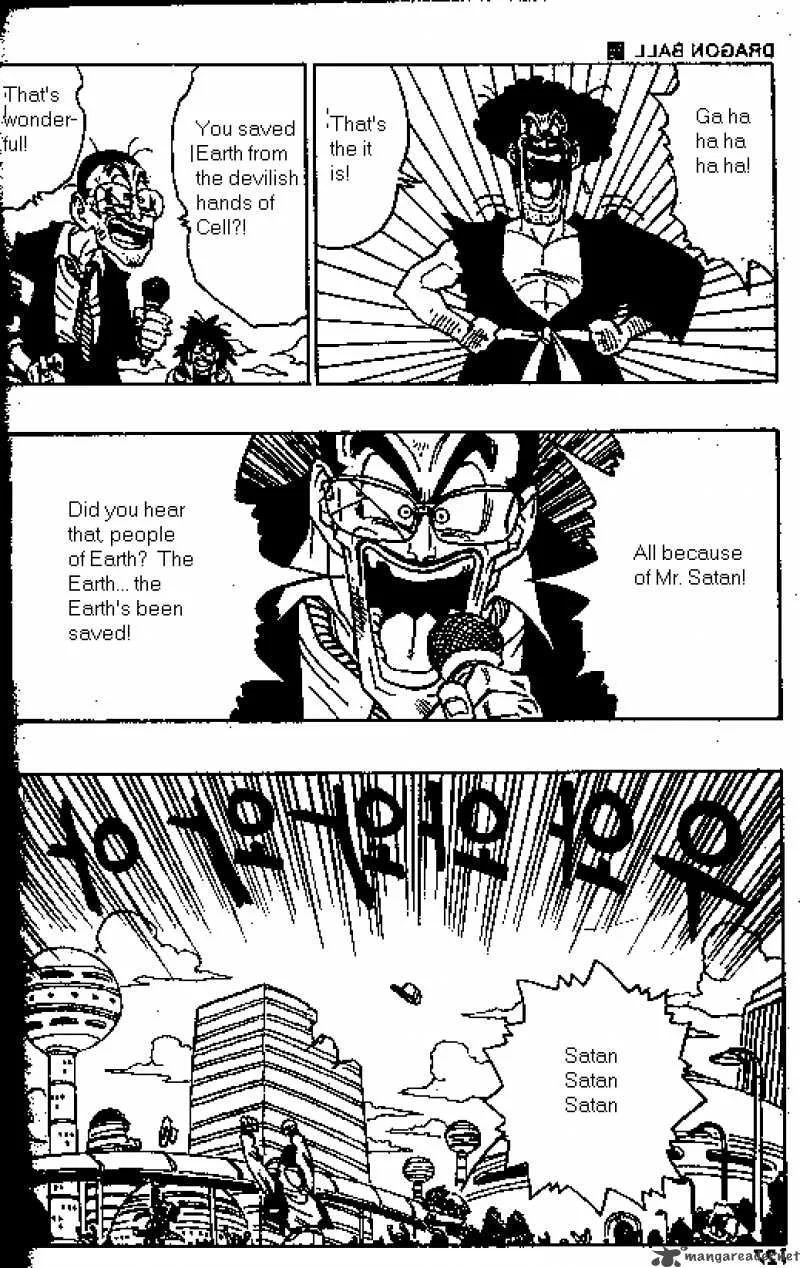 Dragon Ball Chapter 418 page 6