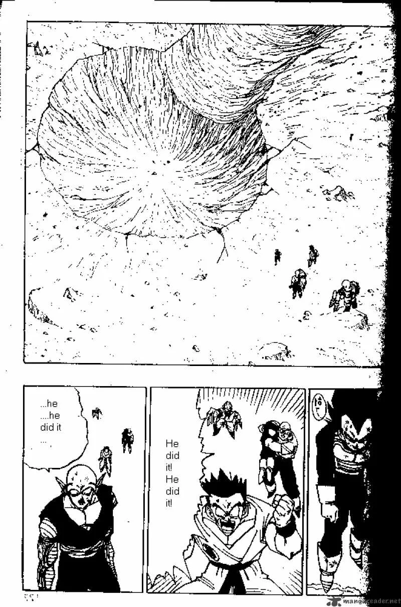 Dragon Ball Chapter 418 page 1