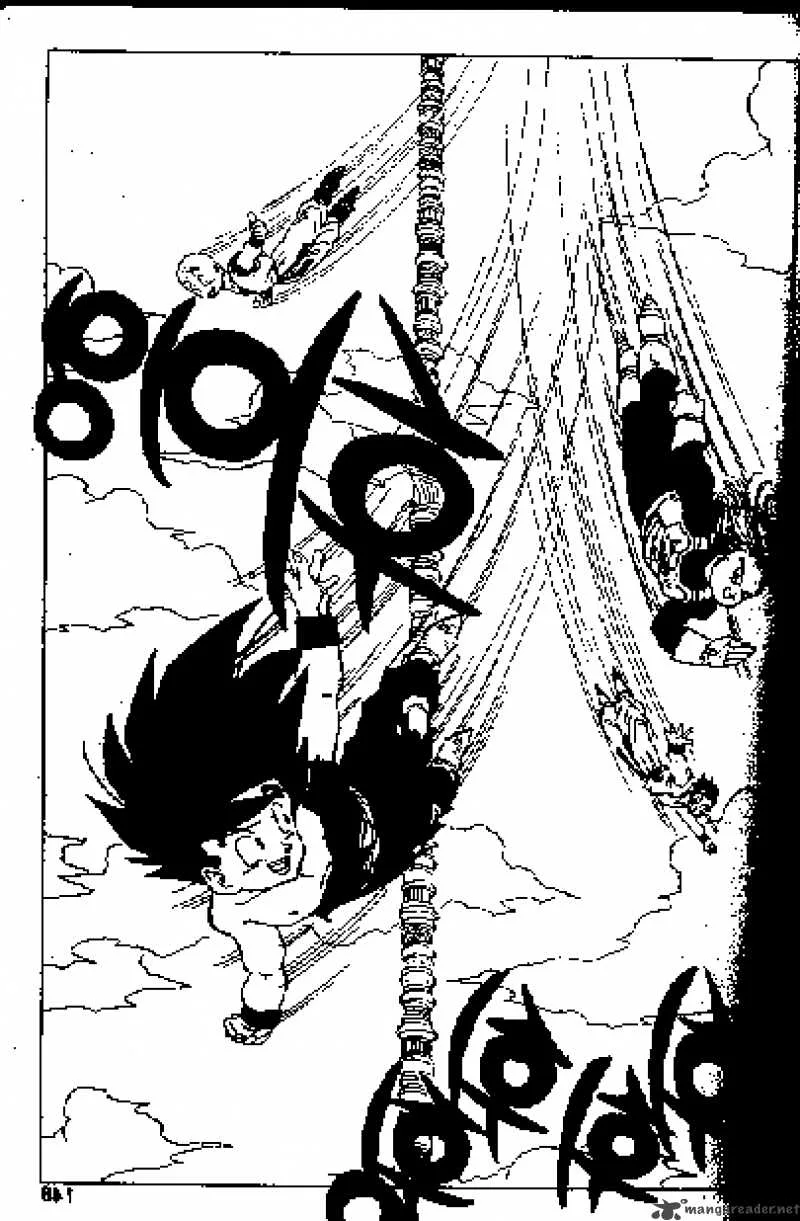 Dragon Ball Chapter 419 page 12