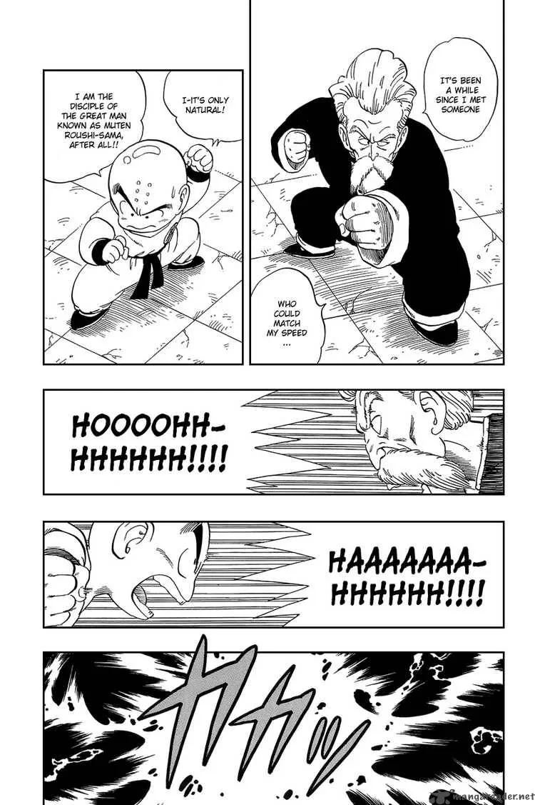 Dragon Ball Chapter 42 page 4