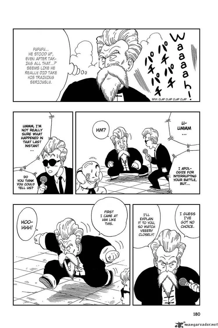 Dragon Ball Chapter 42 page 7