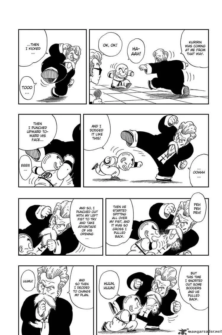 Dragon Ball Chapter 42 page 8