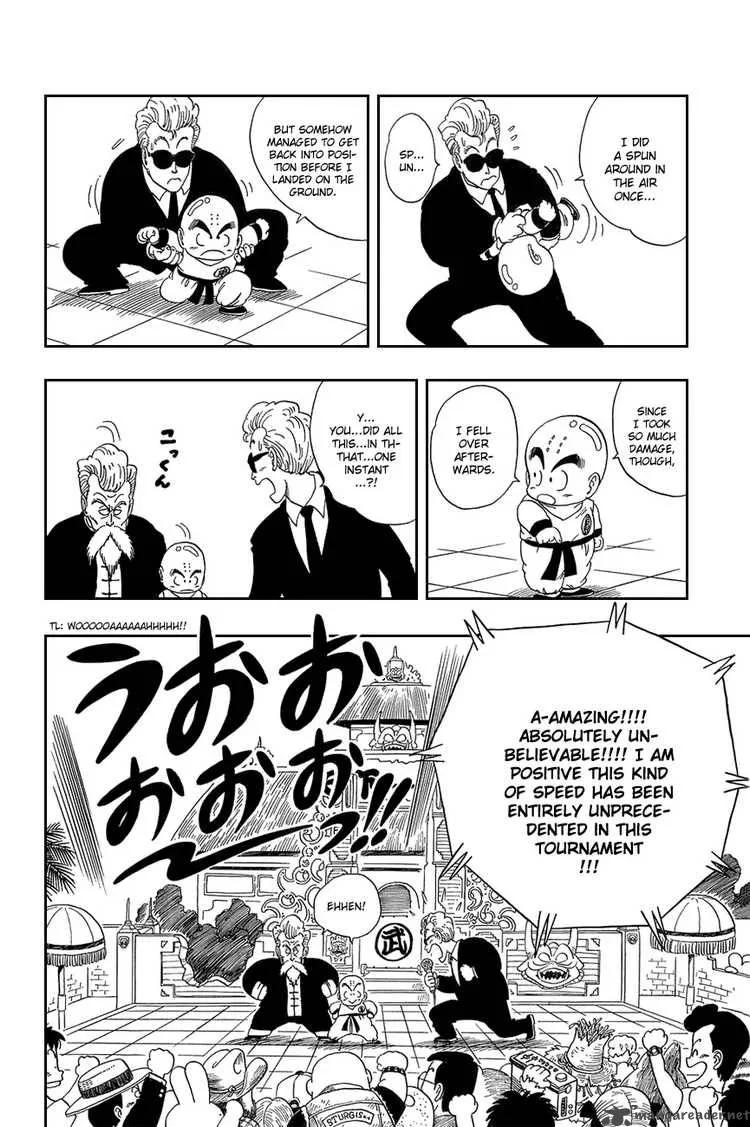 Dragon Ball Chapter 42 page 11