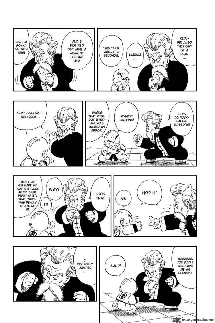 Dragon Ball Chapter 42 page 9