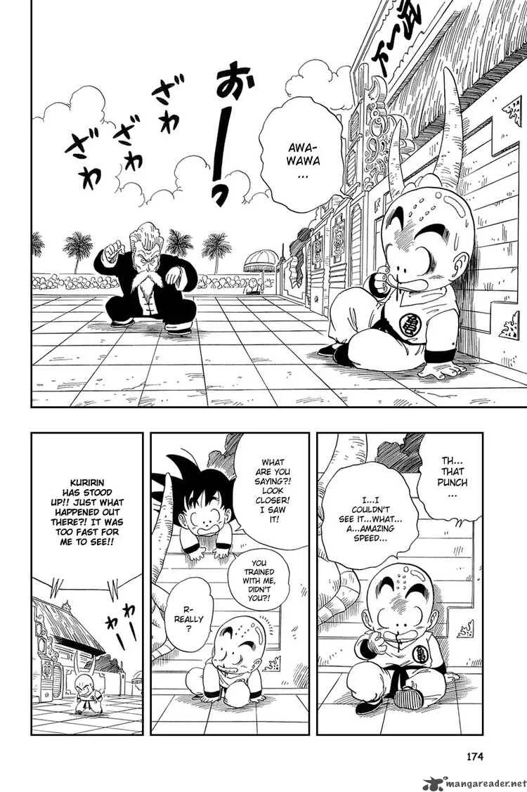 Dragon Ball Chapter 42 page 1