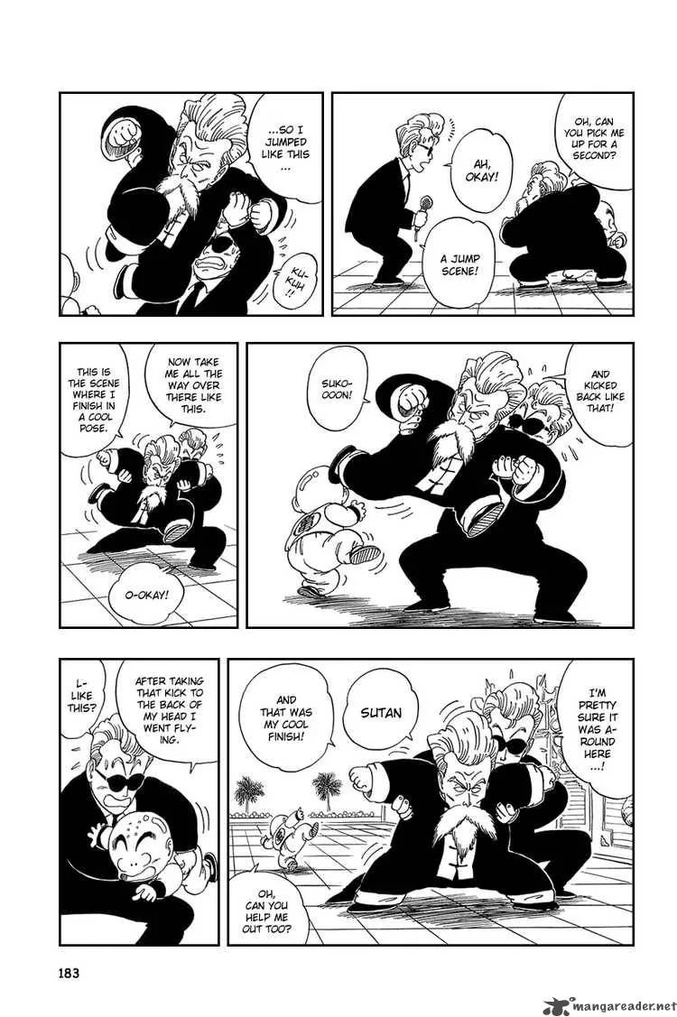 Dragon Ball Chapter 42 page 10
