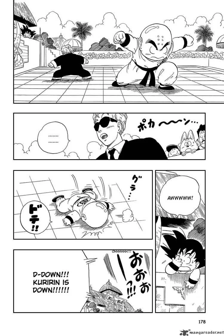 Dragon Ball Chapter 42 page 5