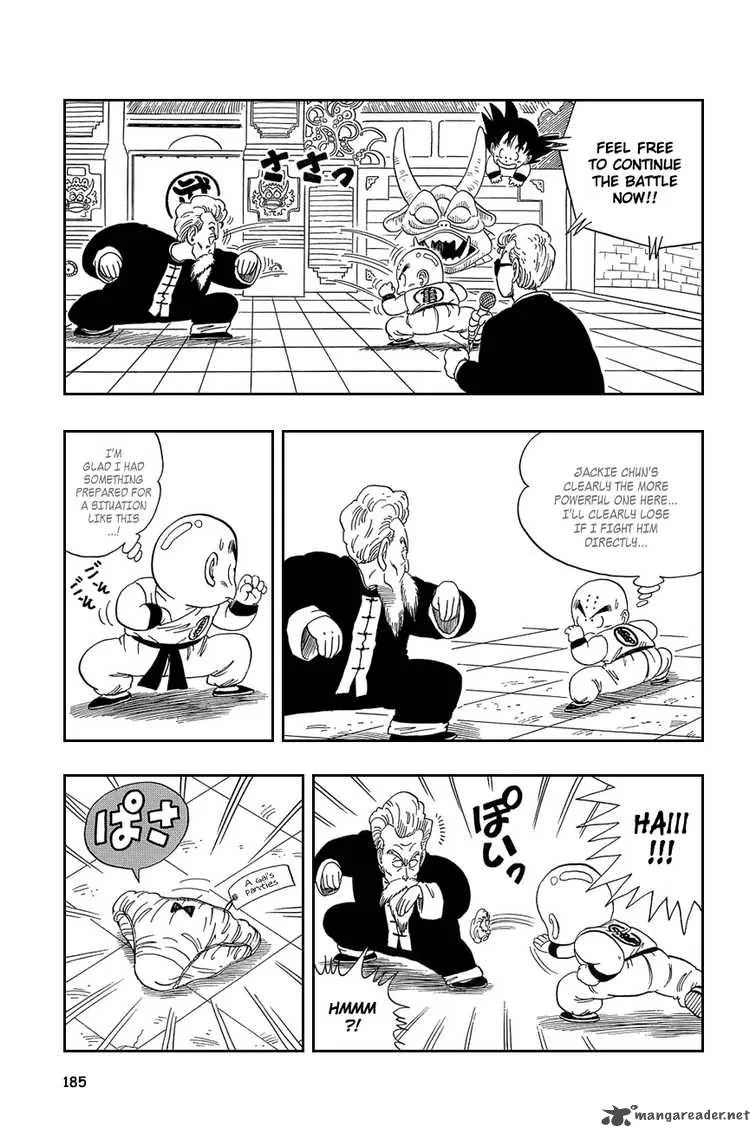 Dragon Ball Chapter 42 page 12