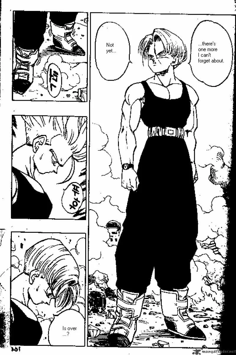 Dragon Ball Chapter 420 page 13