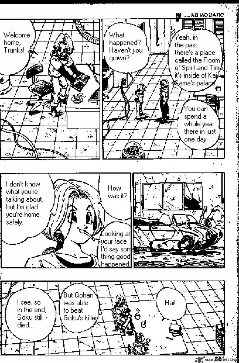 Dragon Ball Chapter 420 page 2
