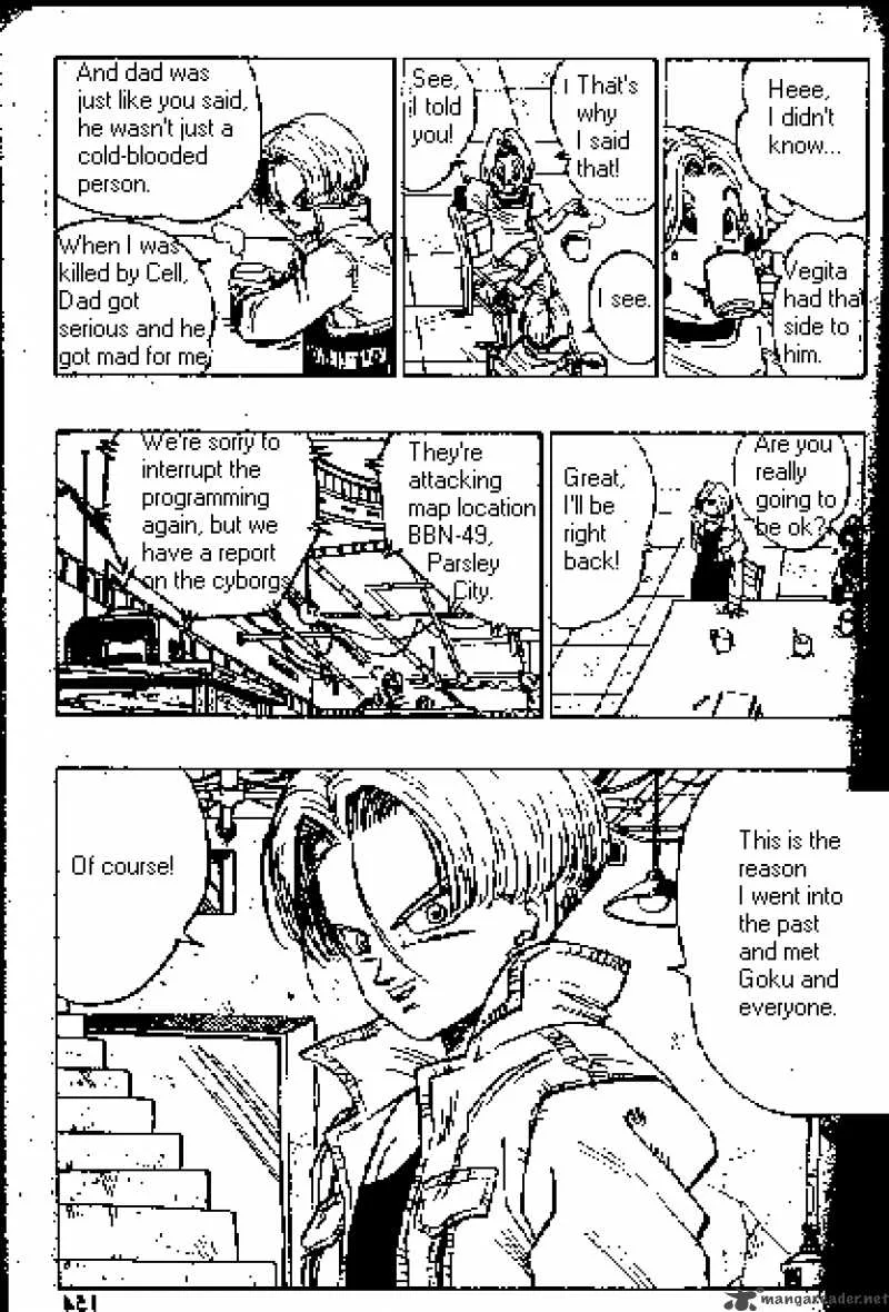 Dragon Ball Chapter 420 page 3