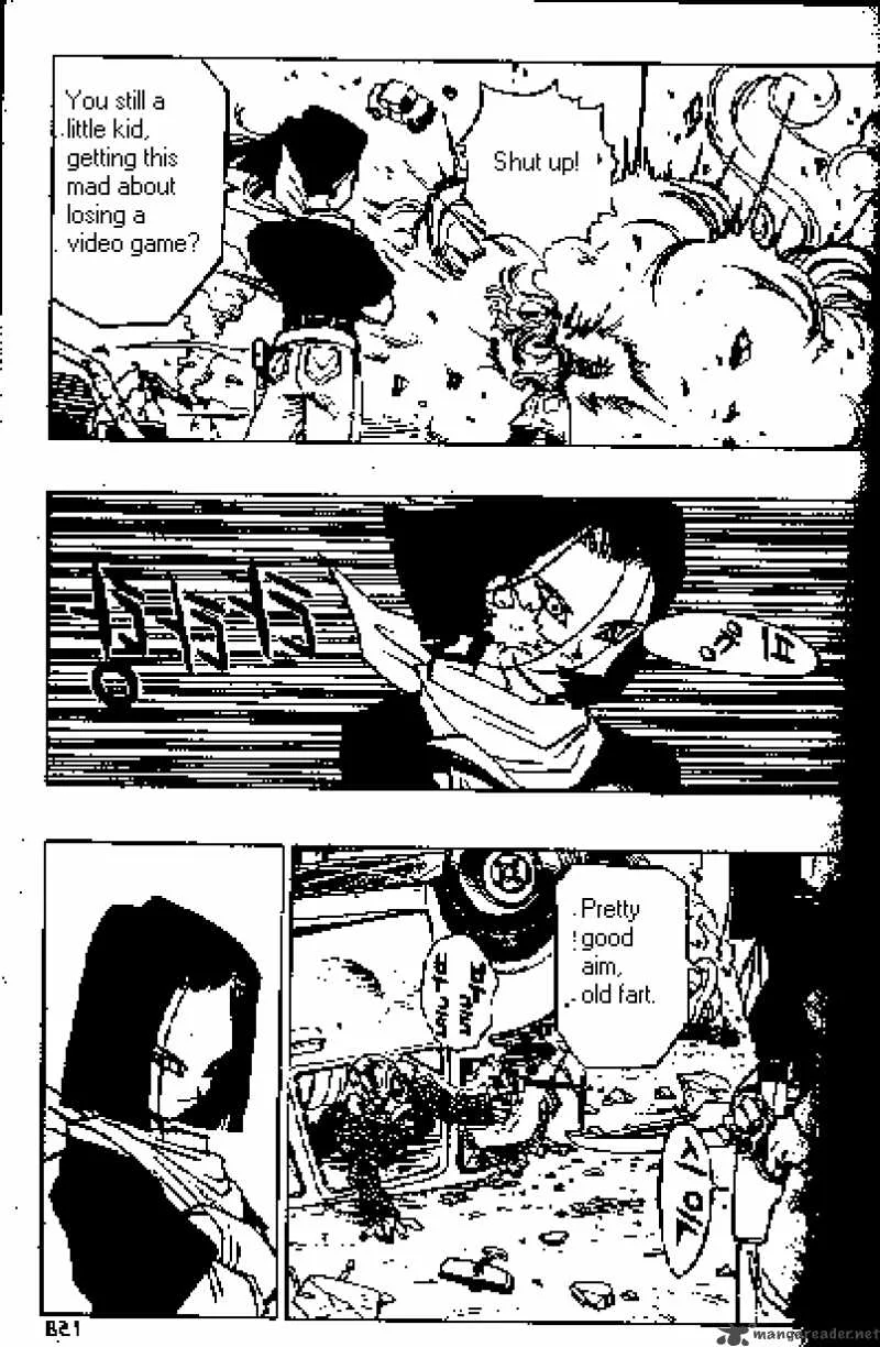 Dragon Ball Chapter 420 page 7