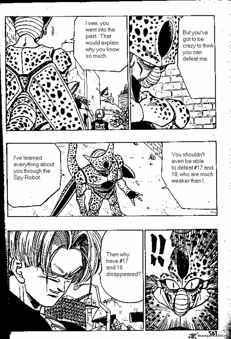 Dragon Ball Chapter 421 page 3
