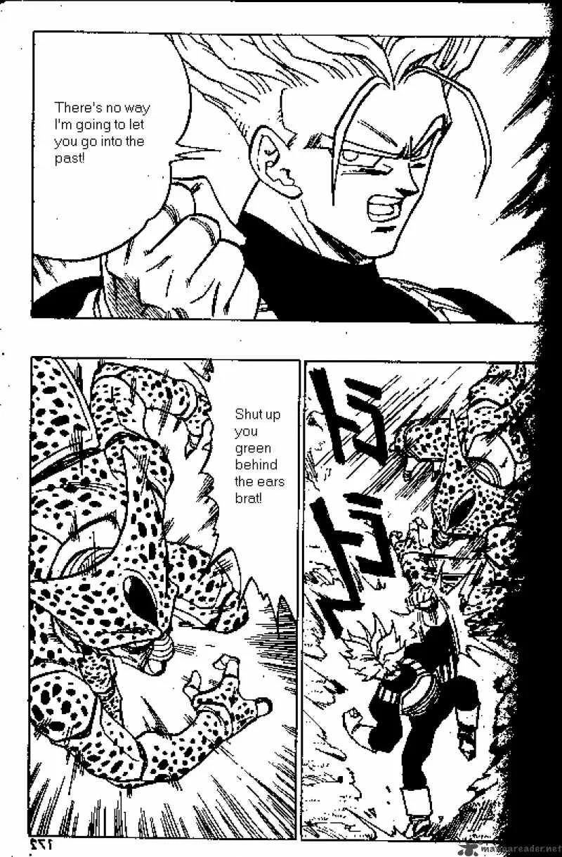 Dragon Ball Chapter 421 page 8