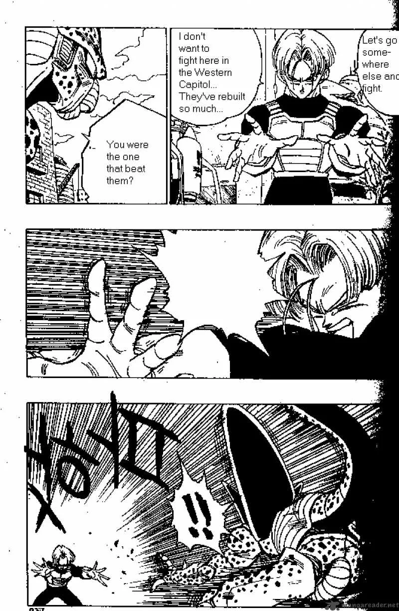 Dragon Ball Chapter 421 page 4