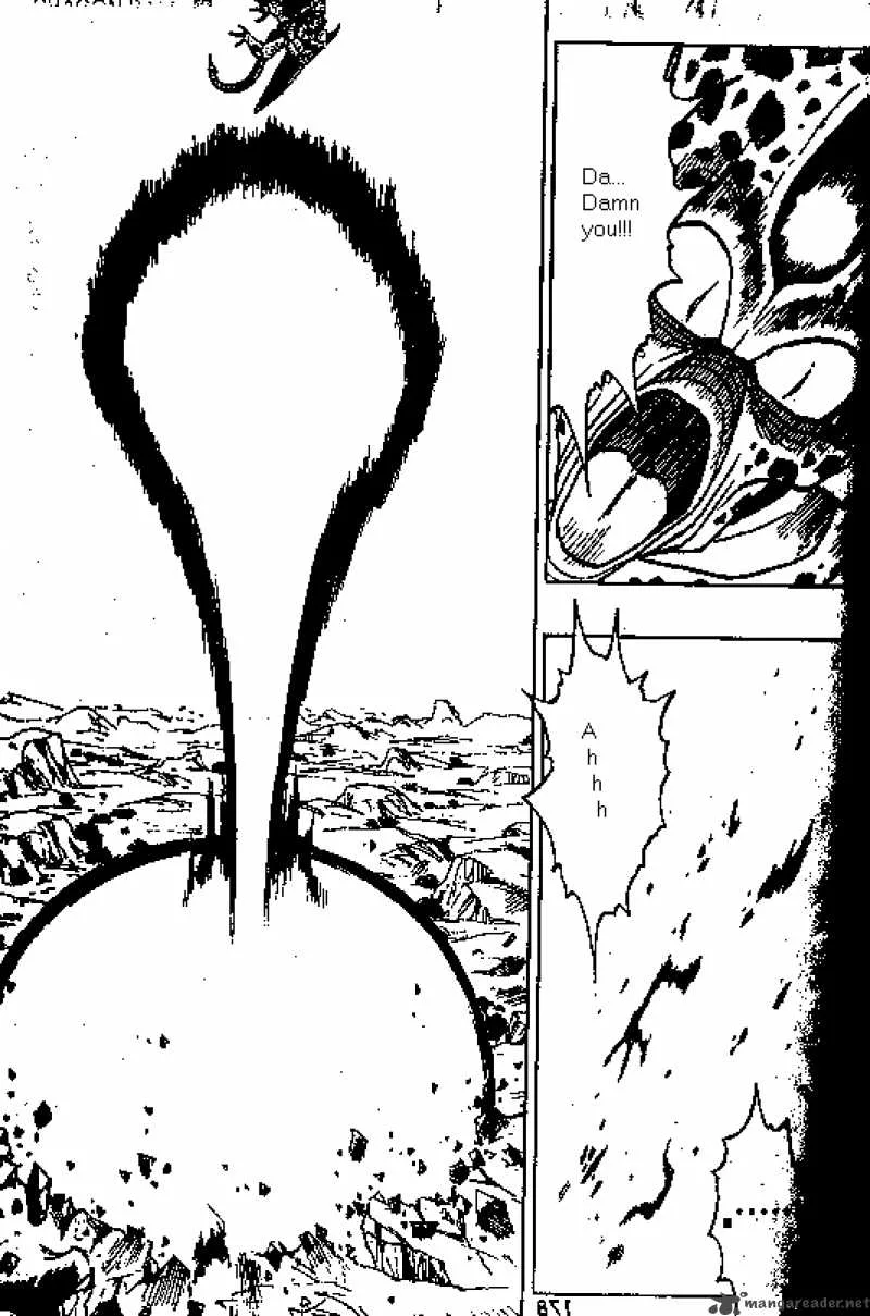 Dragon Ball Chapter 421 page 14