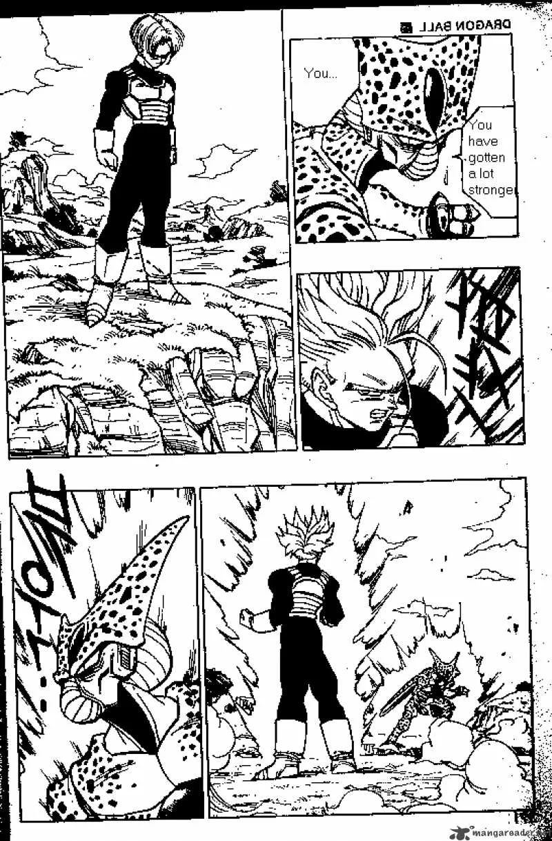 Dragon Ball Chapter 421 page 7