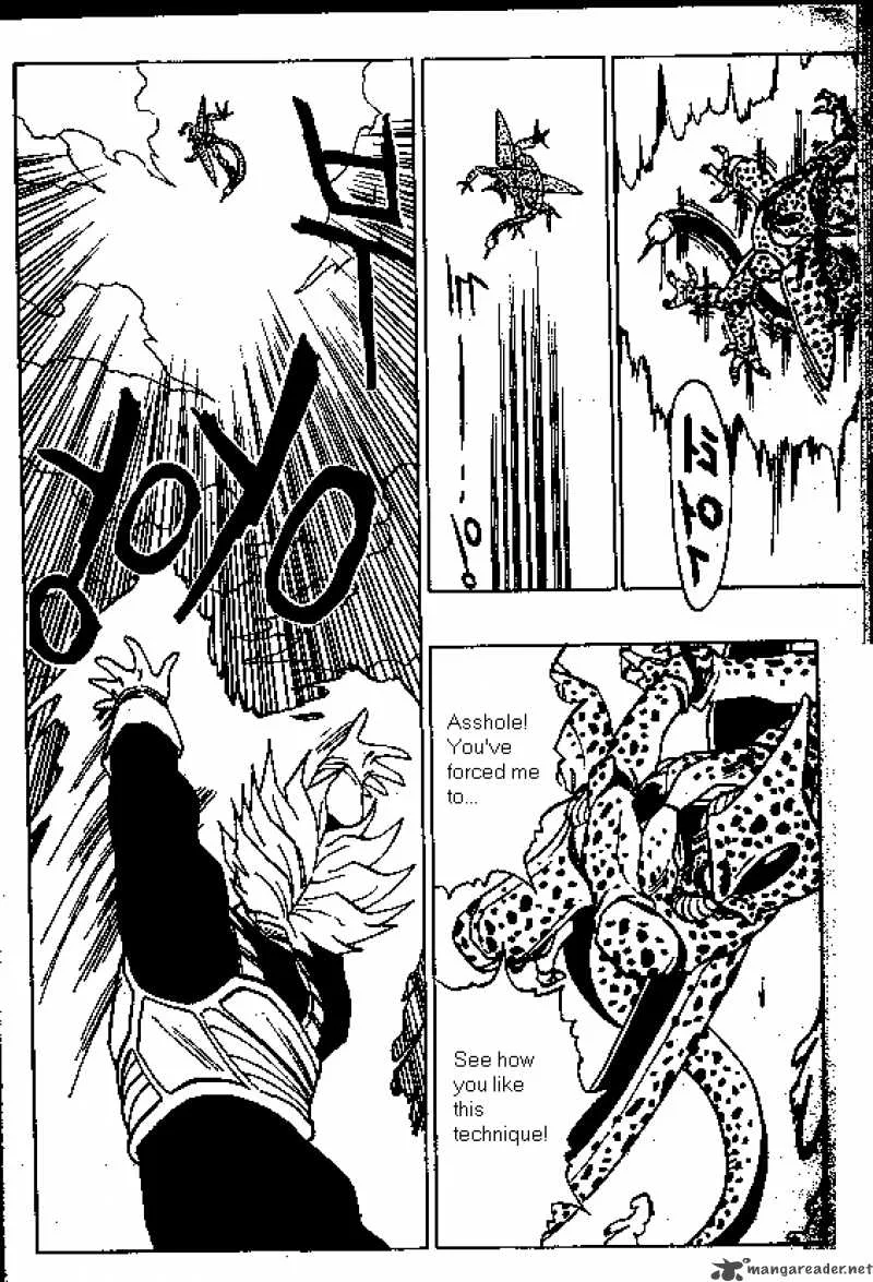 Dragon Ball Chapter 421 page 11