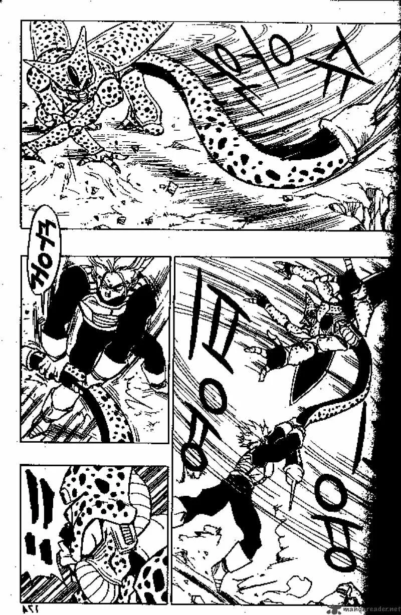 Dragon Ball Chapter 421 page 10