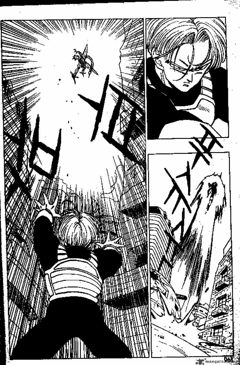 Dragon Ball Chapter 421 page 5