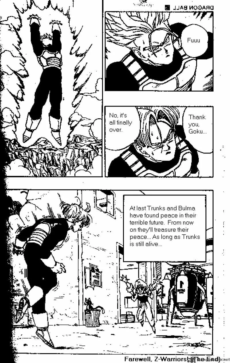 Dragon Ball Chapter 421 page 15