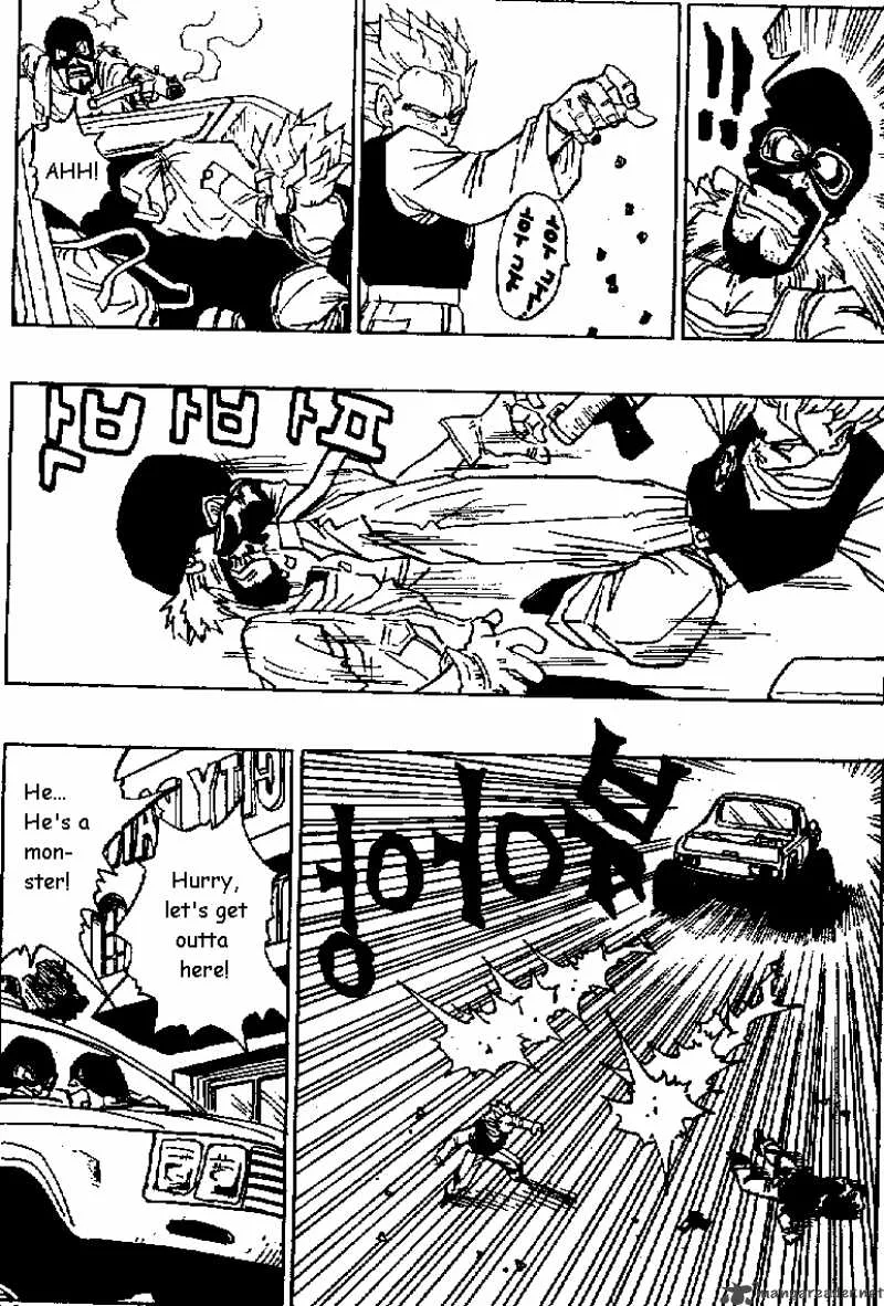 Dragon Ball Chapter 422 page 9