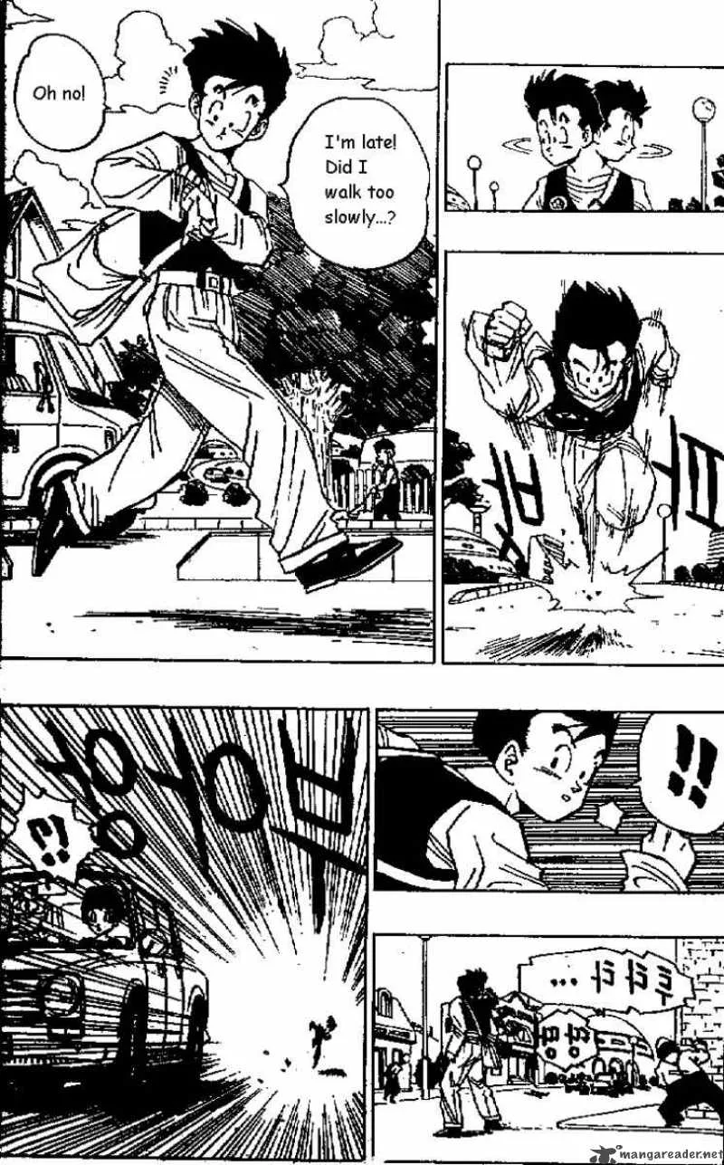 Dragon Ball Chapter 422 page 6