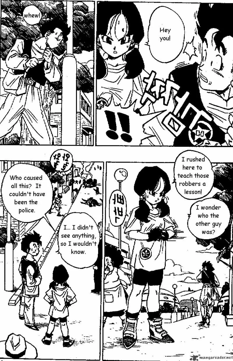 Dragon Ball Chapter 422 page 11