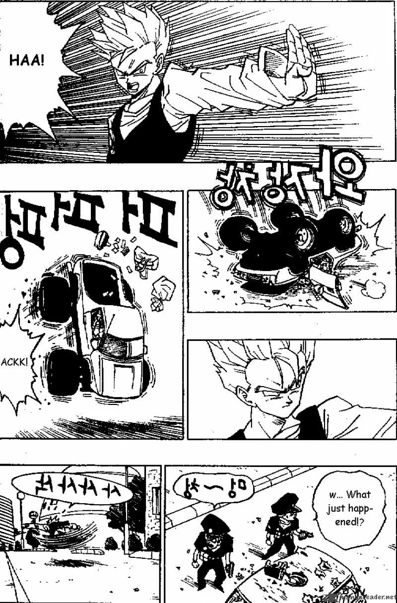 Dragon Ball Chapter 422 page 10