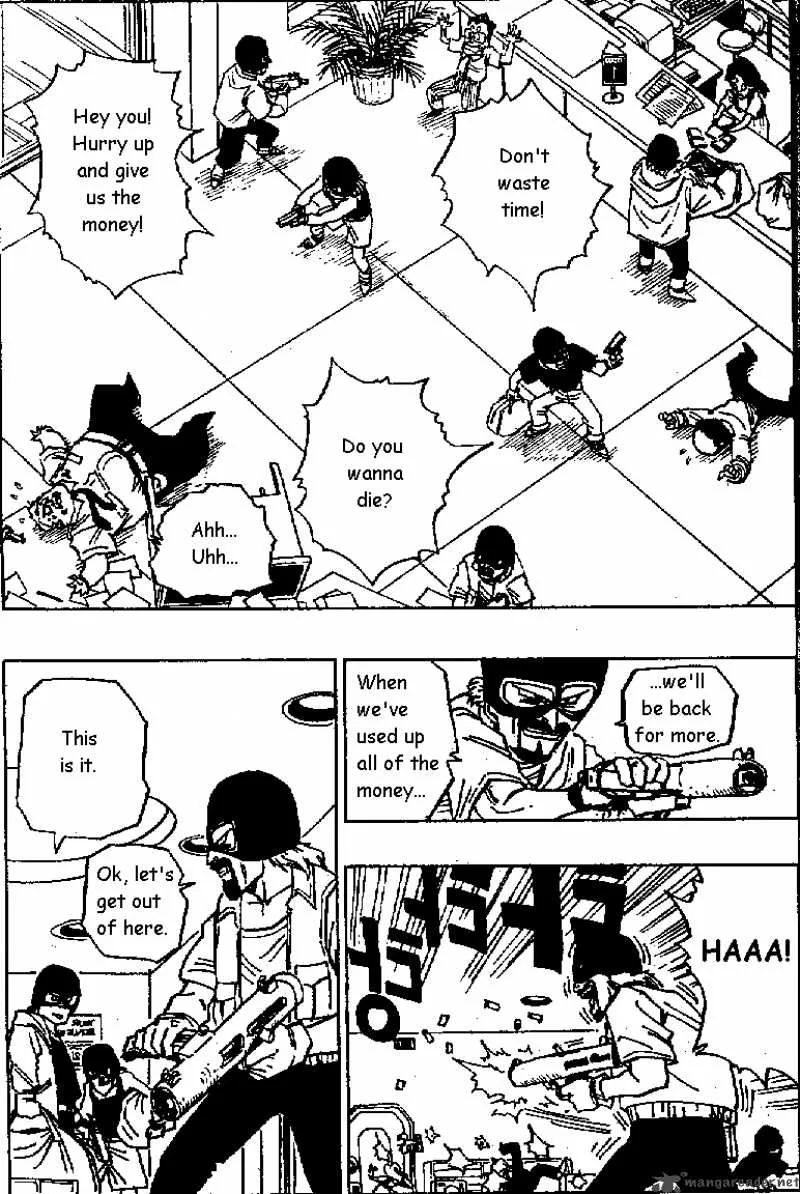 Dragon Ball Chapter 422 page 3