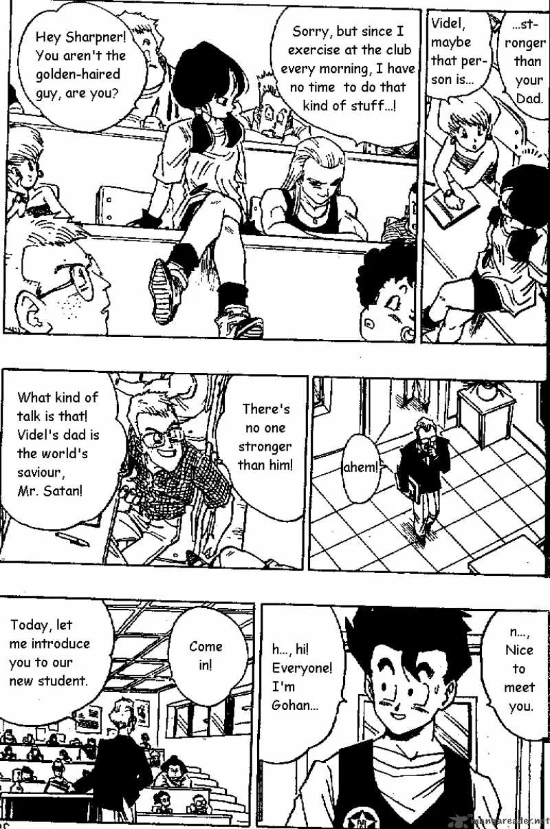 Dragon Ball Chapter 422 page 13