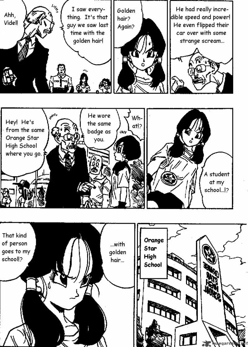 Dragon Ball Chapter 422 page 12