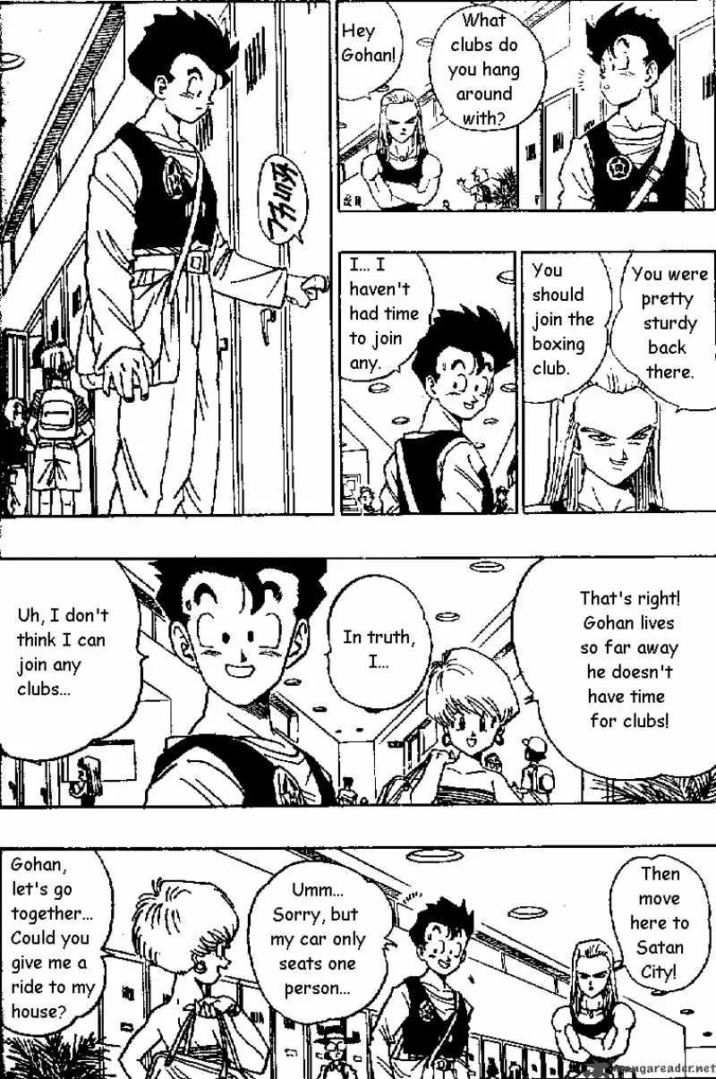 Dragon Ball Chapter 423 page 12