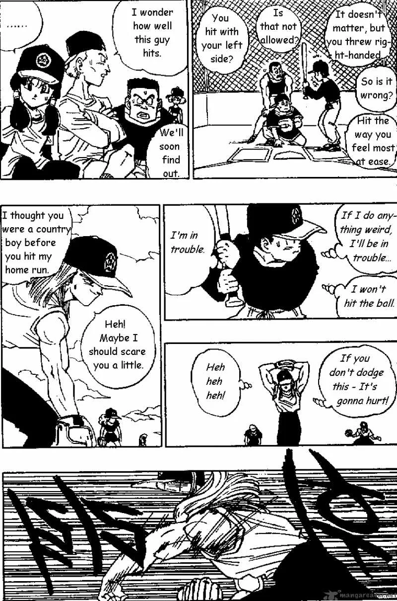 Dragon Ball Chapter 423 page 9