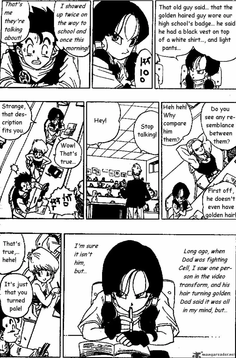 Dragon Ball Chapter 423 page 2