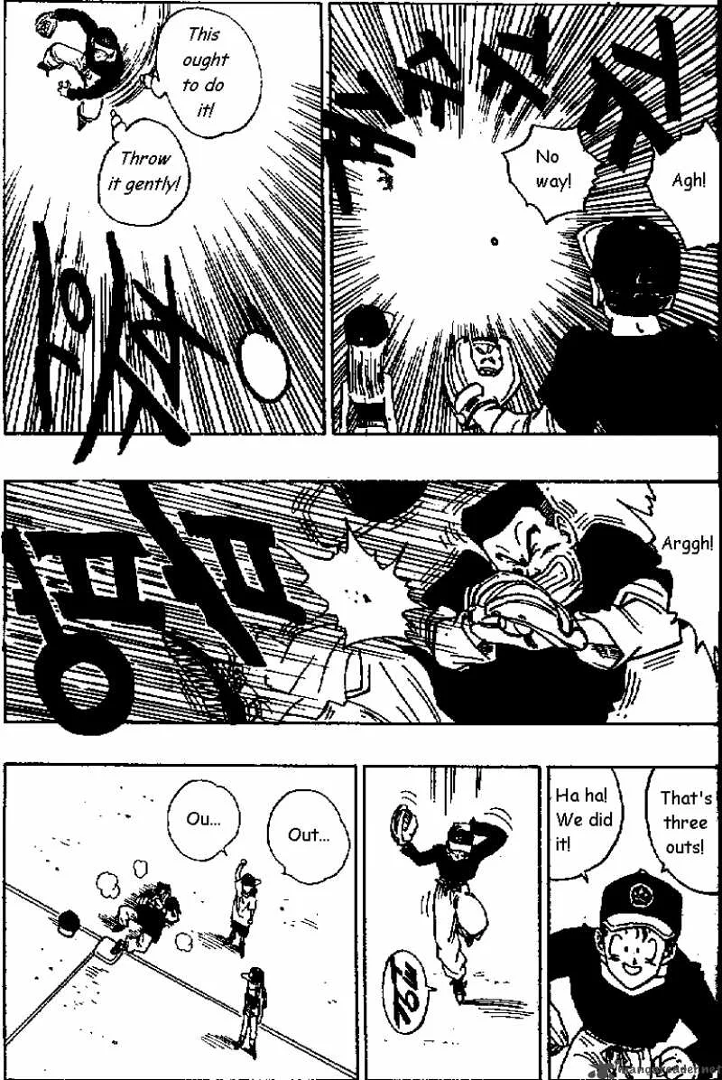 Dragon Ball Chapter 423 page 7