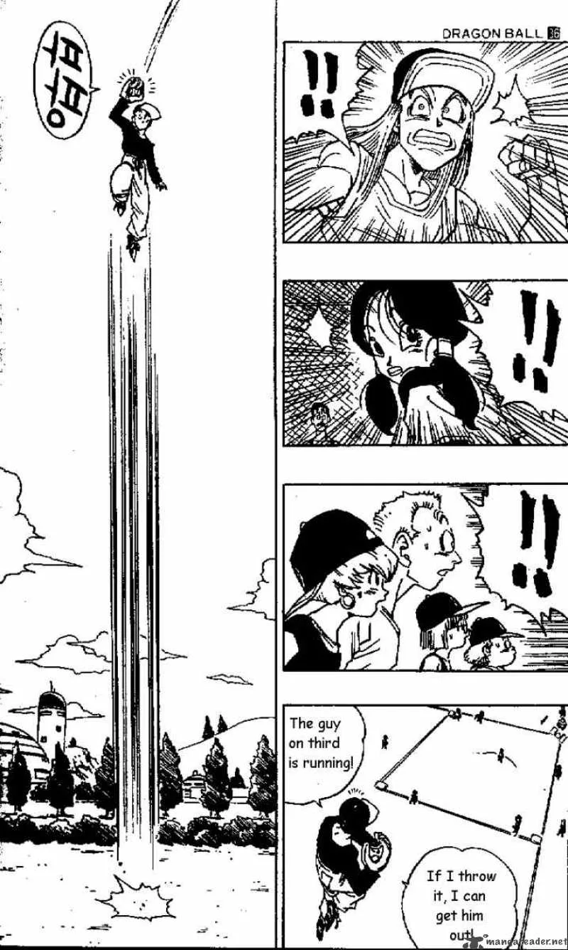 Dragon Ball Chapter 423 page 6
