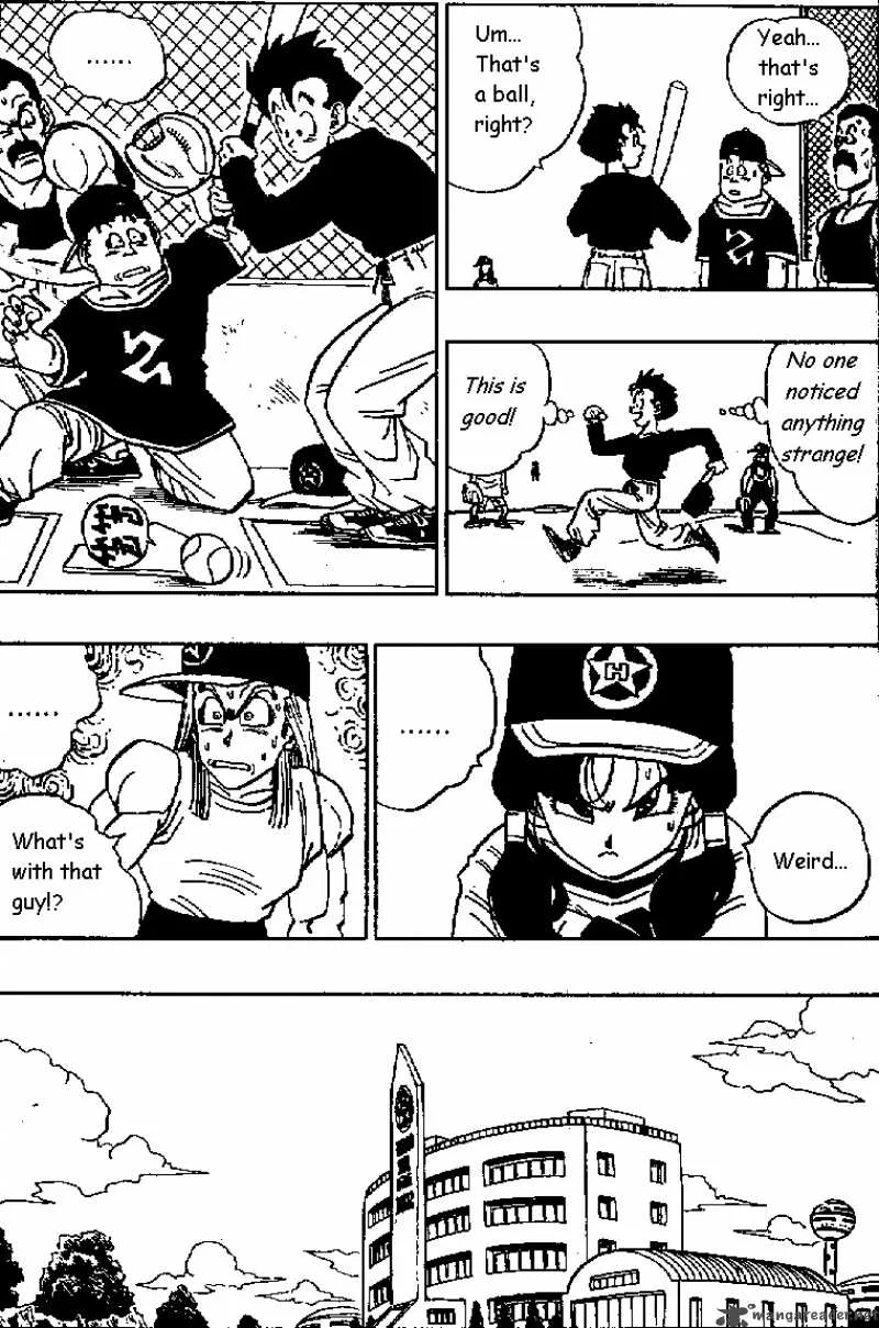 Dragon Ball Chapter 423 page 11
