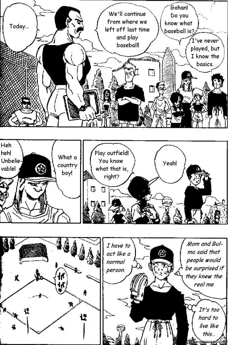 Dragon Ball Chapter 423 page 4