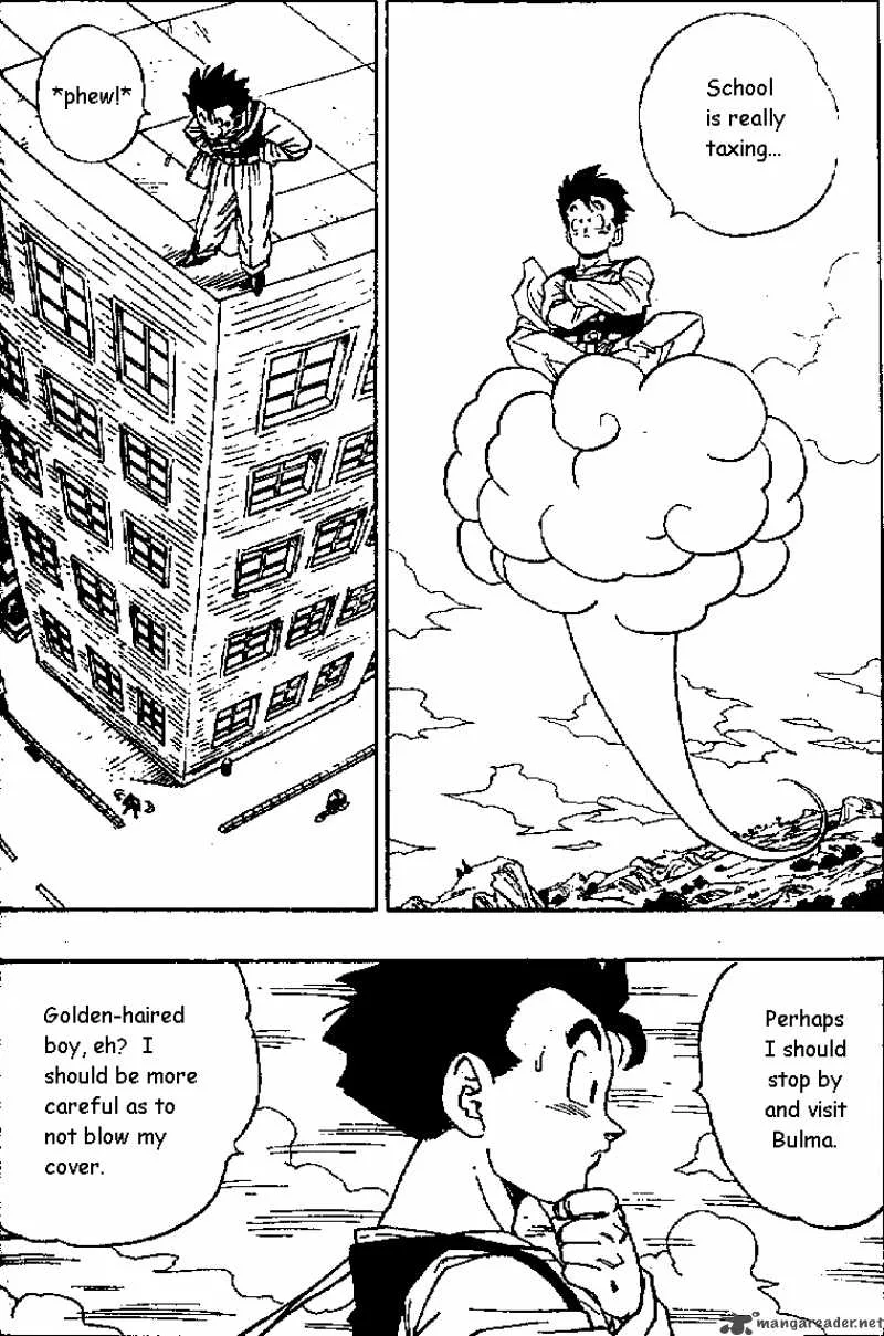 Dragon Ball Chapter 423 page 14