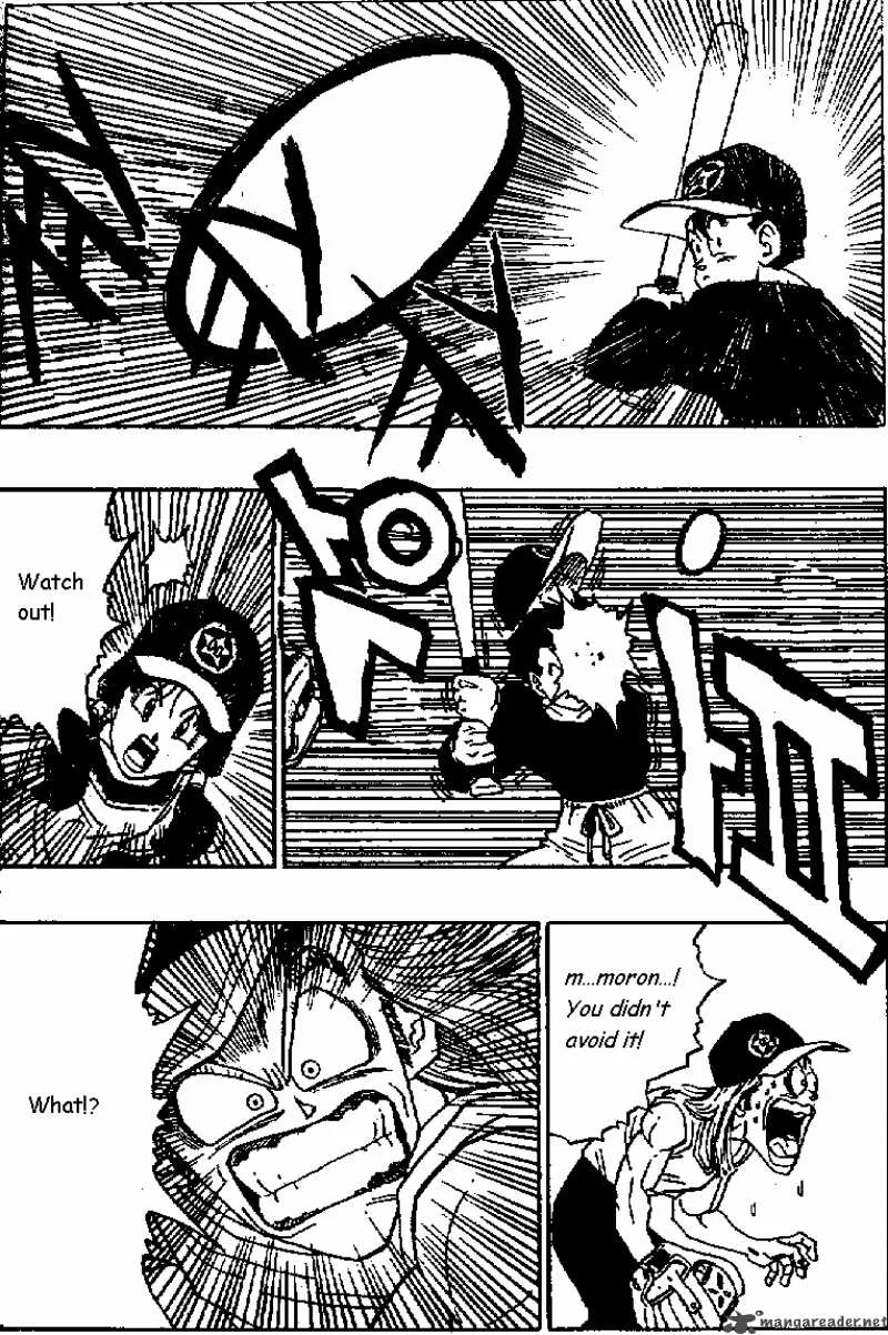 Dragon Ball Chapter 423 page 10