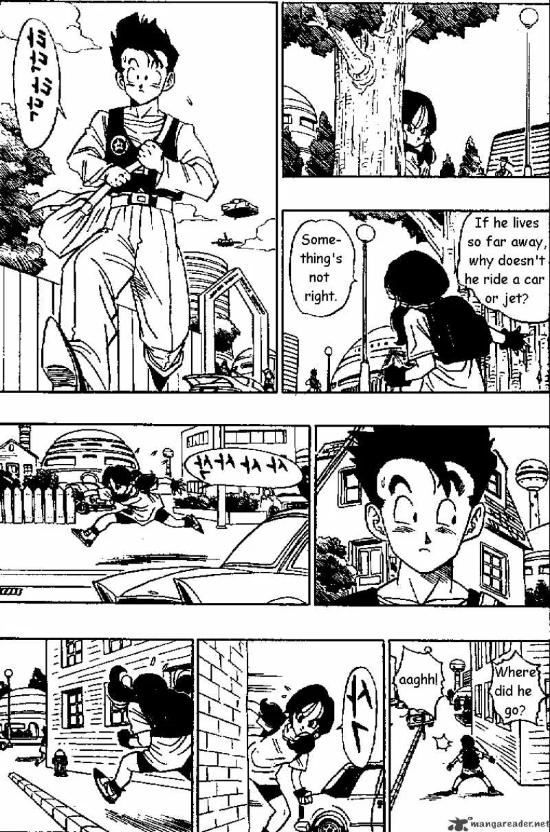 Dragon Ball Chapter 423 page 13