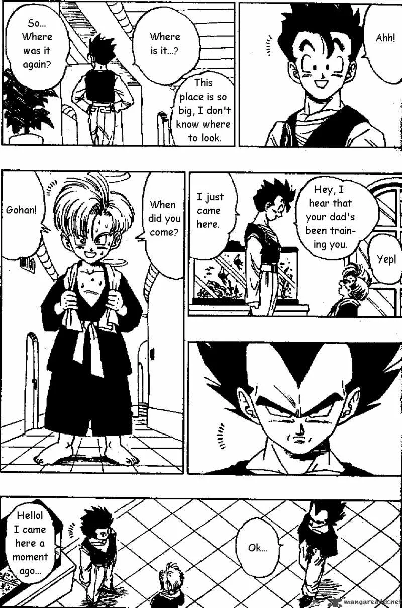 Dragon Ball Chapter 424 page 3