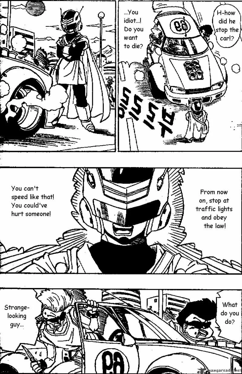 Dragon Ball Chapter 424 page 10
