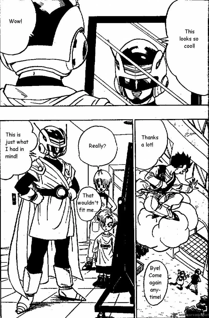 Dragon Ball Chapter 424 page 5