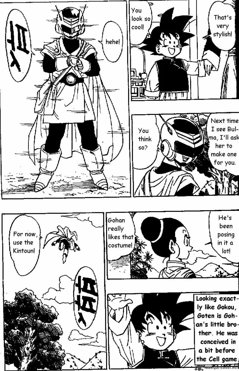 Dragon Ball Chapter 425 page 2