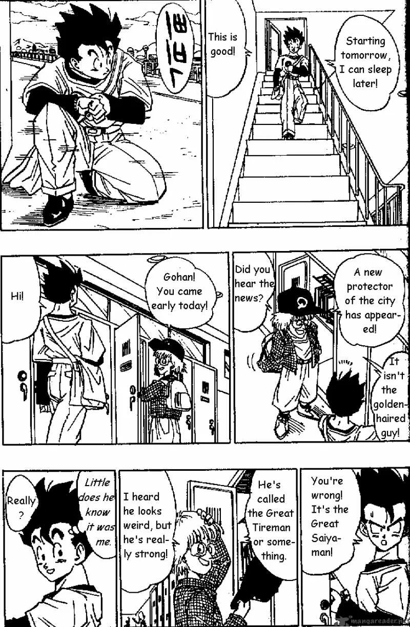 Dragon Ball Chapter 425 page 4
