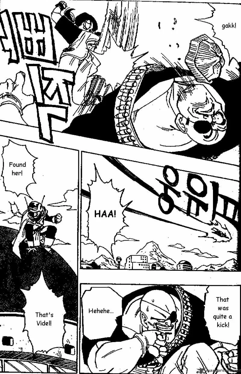 Dragon Ball Chapter 425 page 12