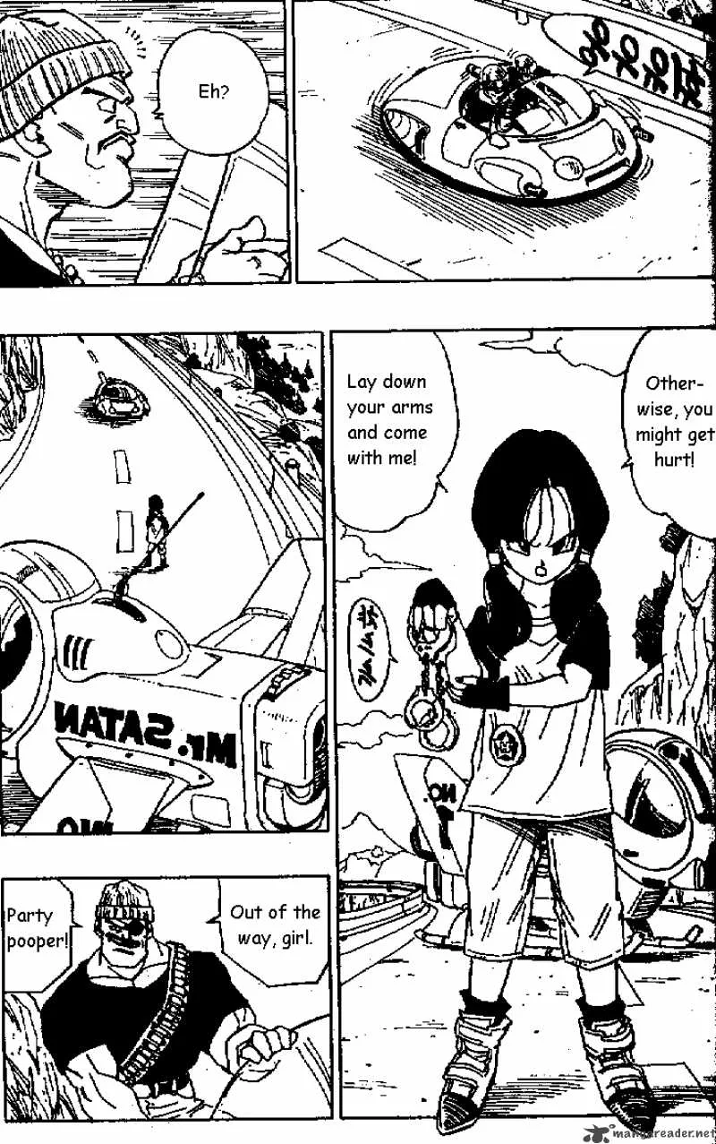 Dragon Ball Chapter 425 page 10