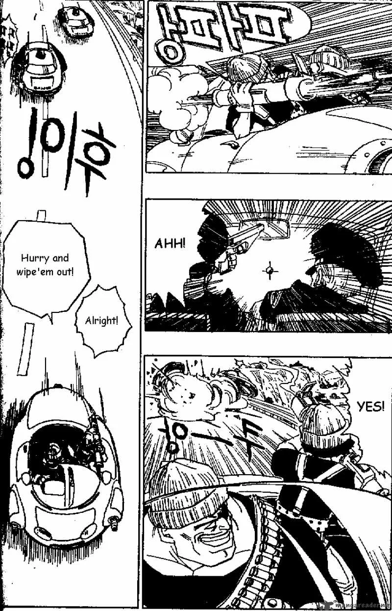 Dragon Ball Chapter 425 page 9